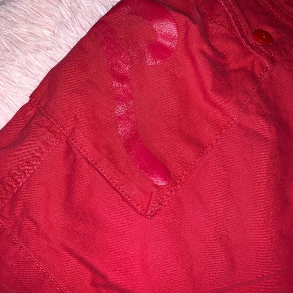 Red Rocawear Shorts - Picture 3 of 3